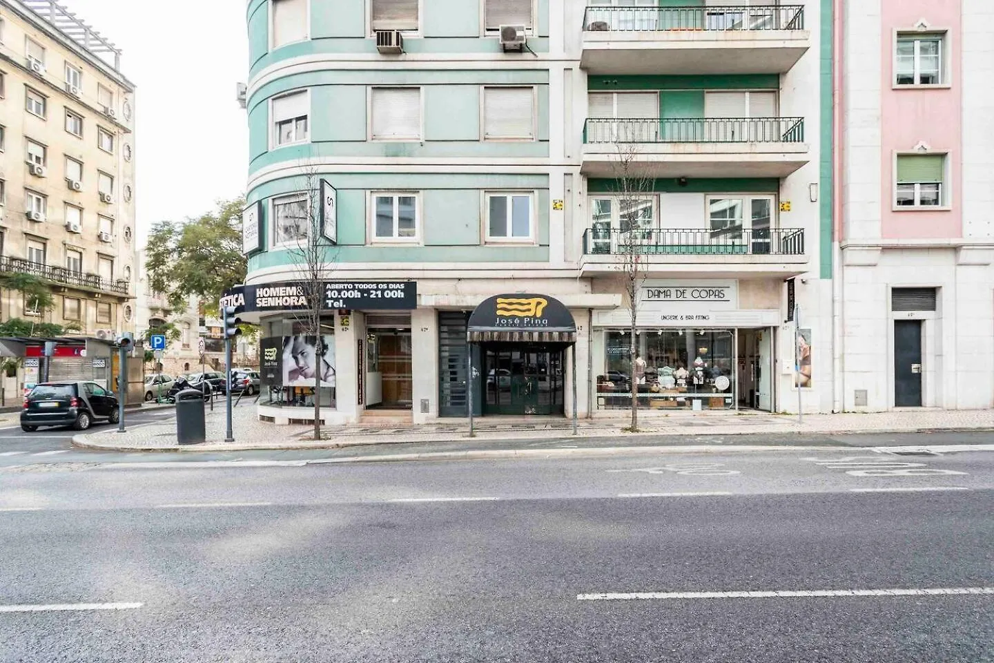 Homestay Soar Home L Marques De Pombal L Lisbon